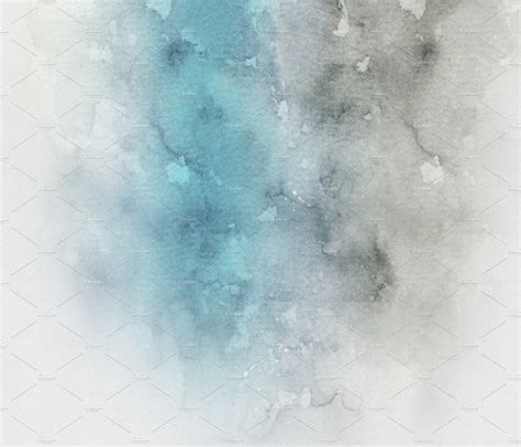 blue gray watercolor background|grey water background.